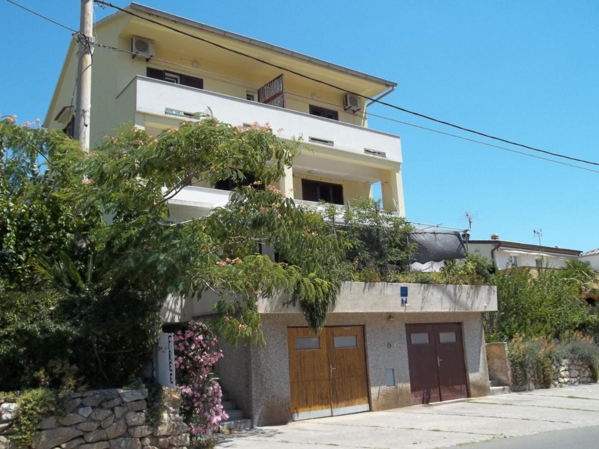 Lovric Apartments Baška Extérieur photo